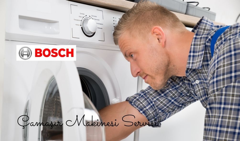bosch çamaşır makinesi tamiri